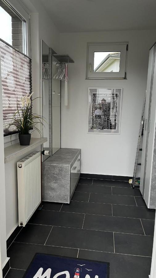 Ferienwohnung Mit Warnowblick Rostock Exterior photo