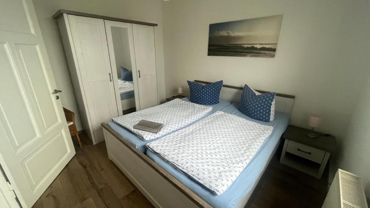 Ferienwohnung Mit Warnowblick Rostock Exterior photo